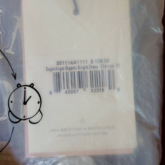 NWT Spell Eagle Angel Singlet Dress - Picture 4 of 4